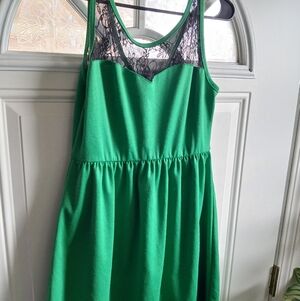 Delerious Sweetheart Dress Size LG